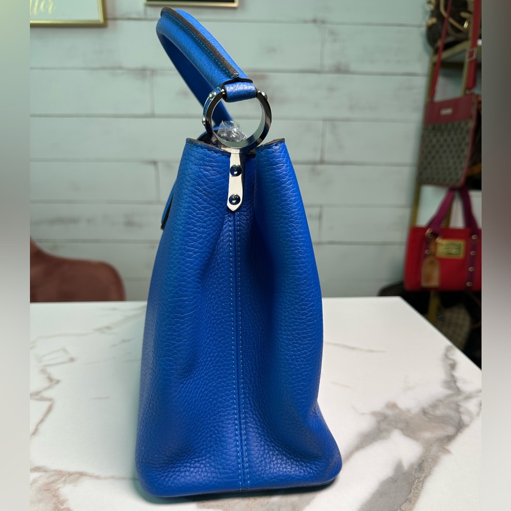 SOLD Louis Vuitton Capucines GM Bag - Picture 7 of 16